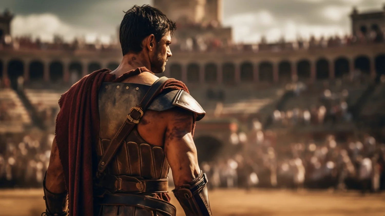 Una epidemia silenciosa sale a la luz en una fortaleza del Muro de Adriano